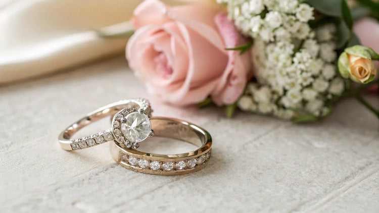 Do You Buy Engagement And Wedding Ring