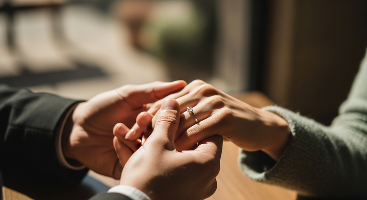 What Hand is a Promise Ring Worn On? Understanding the Significance and Symbolism