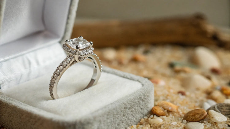 The Essential Guide on How to Clean My Platinum Diamond Engagement Ring