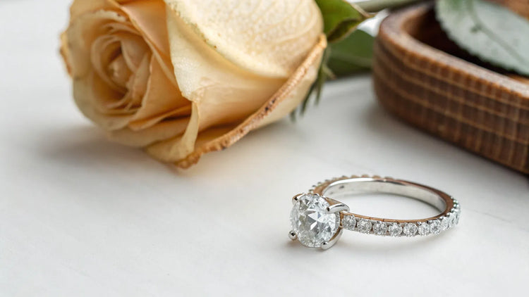 Can You Add Diamonds to an Engagement Ring? A Comprehensive Guide