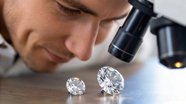 Can a Jeweler Tell a Lab Grown Diamond? Understanding the Differences and Similarities