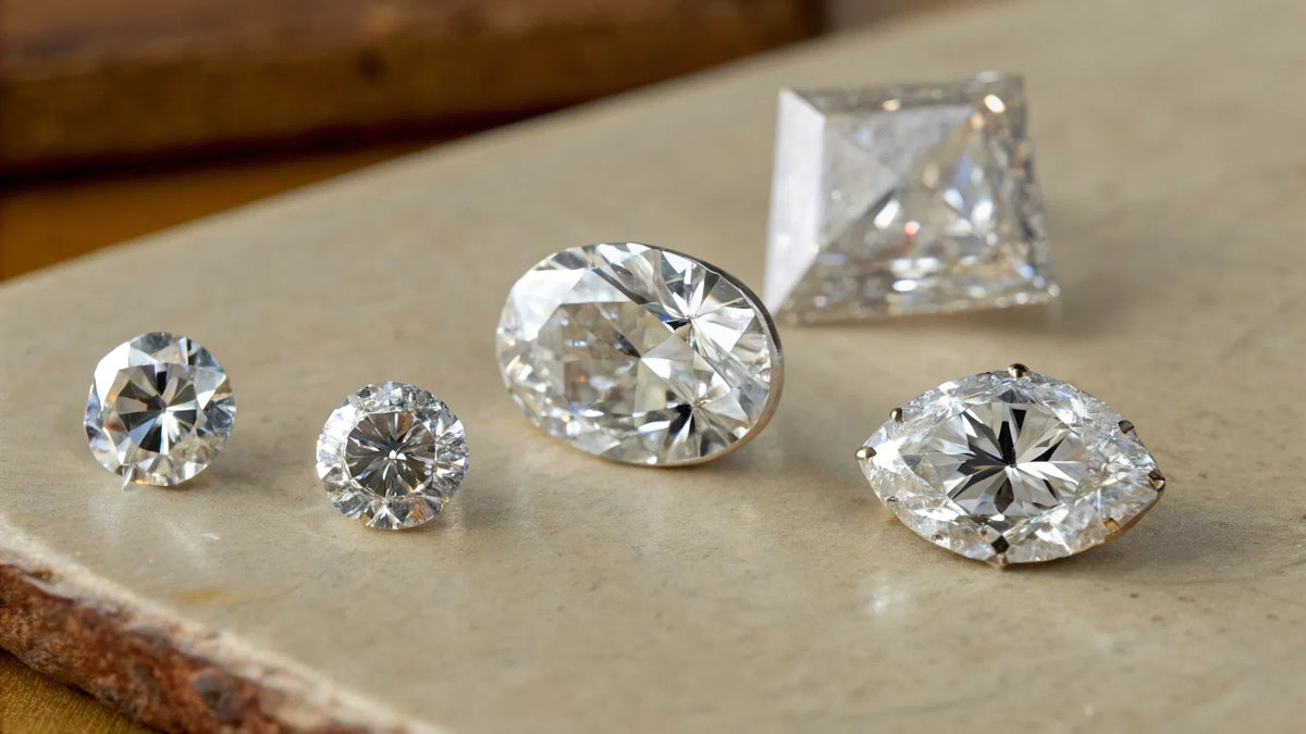 What Diamond Shape Looks the Biggest? A Comprehensive Guide to ...