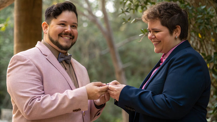 Promise Rings: A Modern Symbol of Commitment for Adults