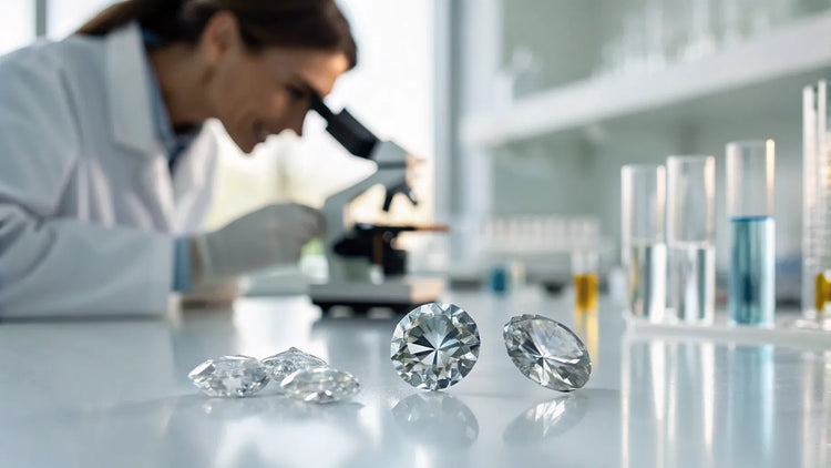 How is Diamond Made in Lab: Understanding the Process Behind Lab-Grown Diamonds