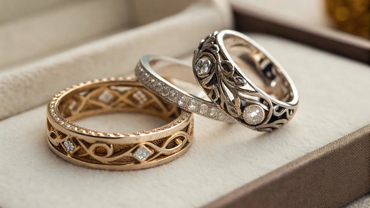 What to Engrave on a Promise Ring: A Comprehensive Guide to Personalizing Your Commitment