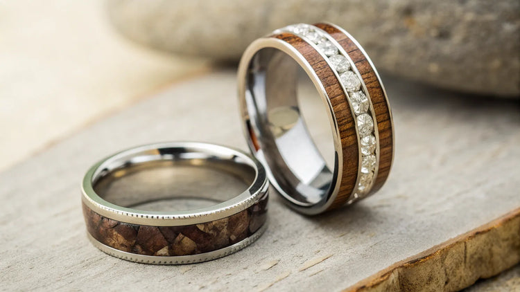 How Much Do Male Wedding Rings Cost