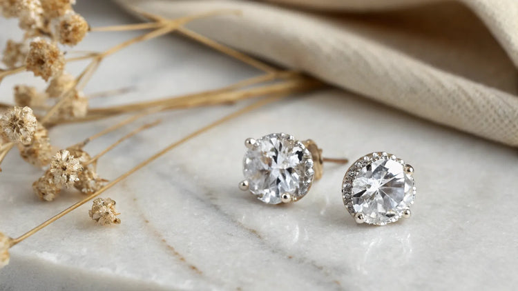 What Size Diamond Earrings Are Ideal for Everyday Wear?