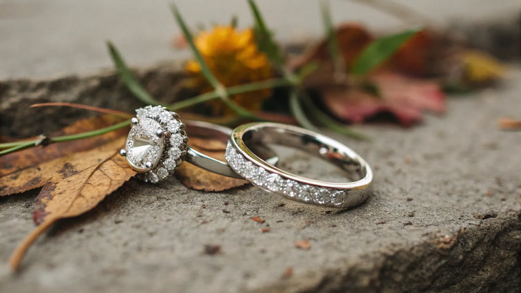 Is the Wedding Ring Different From Engagement Ring?
