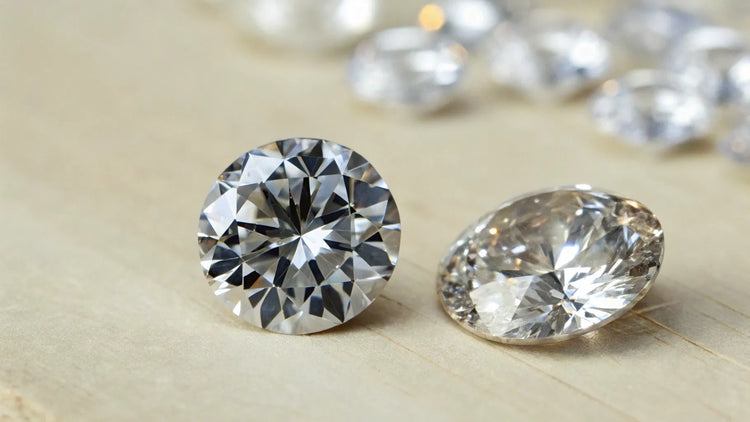 Are Lab Grown Diamonds the Same as Real Diamonds? The Ethical Choice for Your Engagement Ring