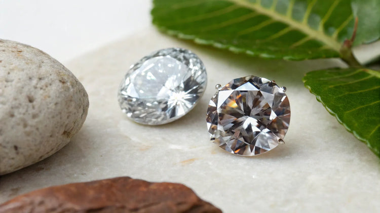 Is Cubic Zirconia the Same as a Lab-Created Diamond? Understanding the Differences