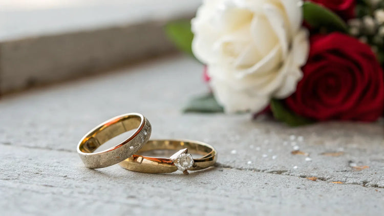 What Does It Mean When Your Wedding Ring Breaks?