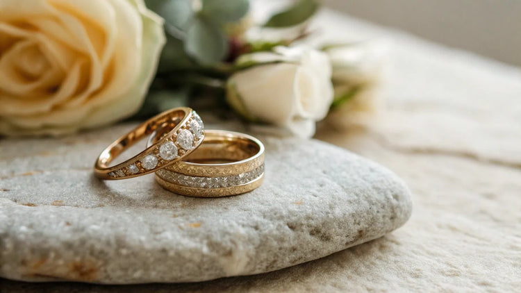 What Ring Goes First On Your Wedding Finger