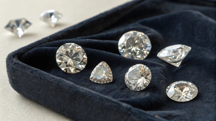 The Ultimate Guide to Diamond Shapes: Discovering the Beauty of Lab-Grown Diamonds