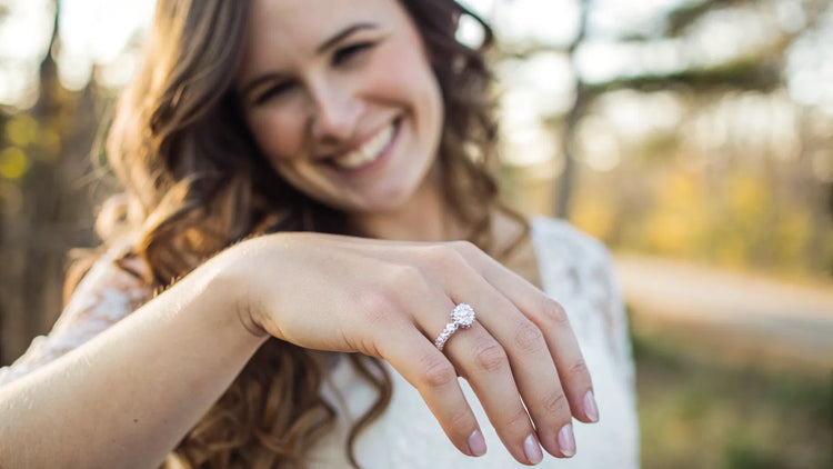 What Finger Is Wedding Ring Woman