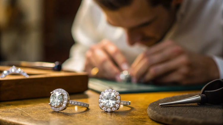 Can You Turn Diamond Earrings Into a Ring? Exploring the Art of Jewelry Transformation