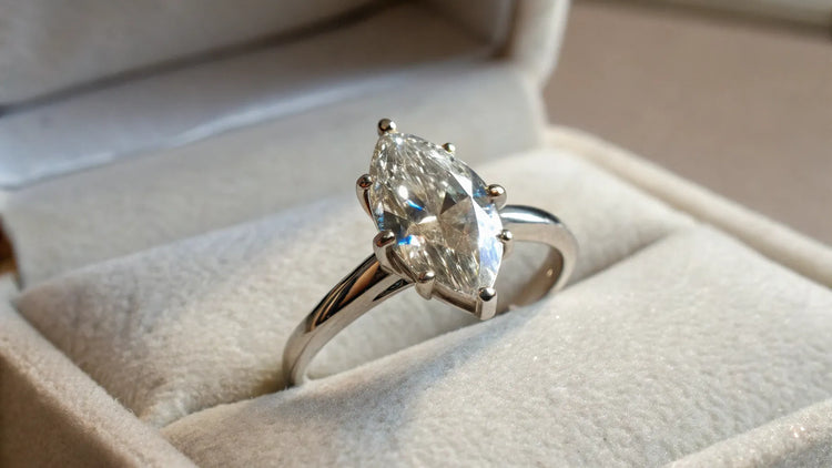 How Much Does a 3 Carat Marquise Diamond Cost? A Comprehensive Guide