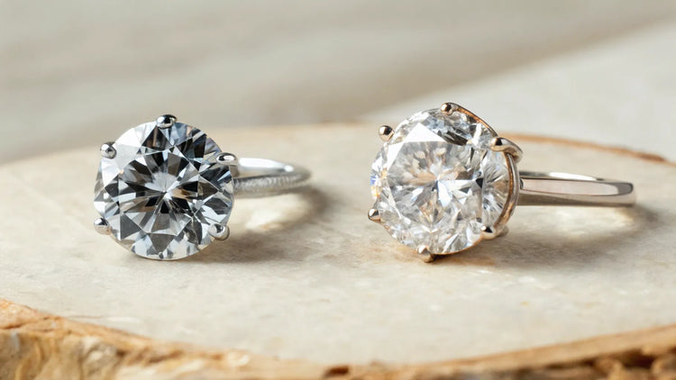 Lab-Grown Diamonds vs Natural Diamonds: Which is Better for Your Perfect Piece?