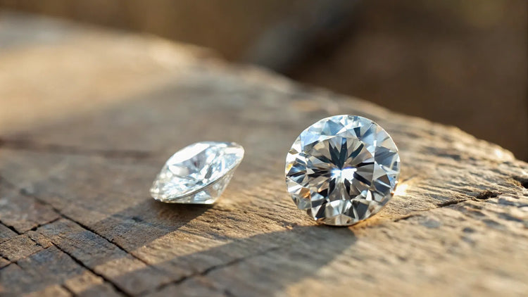 What is Moissanite vs Lab-Grown Diamond: A Comprehensive Guide