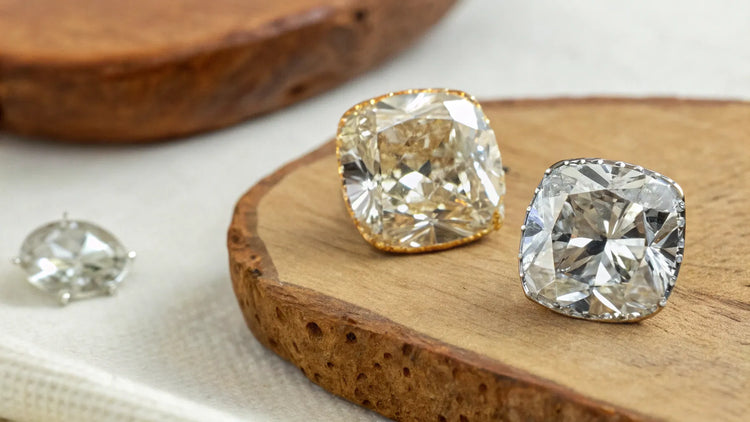 Are Elongated Cushion Cut Diamonds Rare? A Comprehensive Guide to Their Unique Beauty