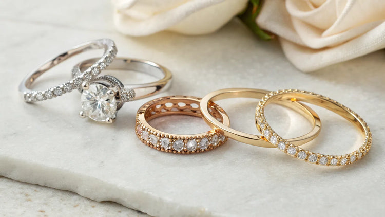 How Do You Wear a Promise Ring? A Comprehensive Guide to Symbolism, Styles, and Personalization