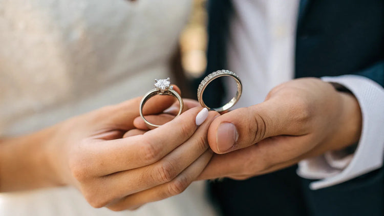 Is Your Engagement Ring and Wedding Ring the Same?