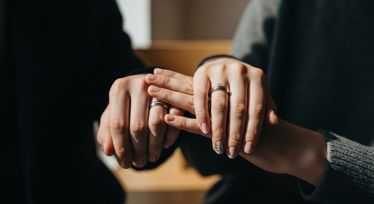 Which Hand Should You Wear Your Wedding Ring