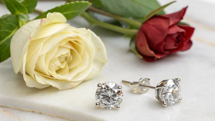 The Ultimate Guide on How to Select Diamond Stud Earrings