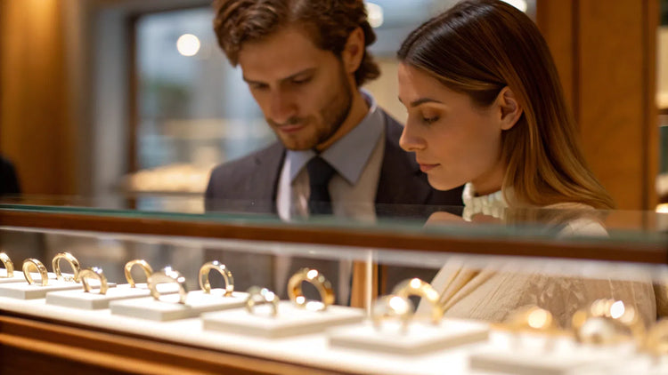 How Far in Advance Should You Buy Wedding Rings