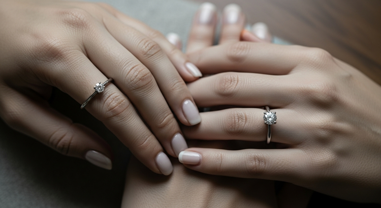Are Promise Rings Engagement Rings? Understanding the Distinctions and Their Significance