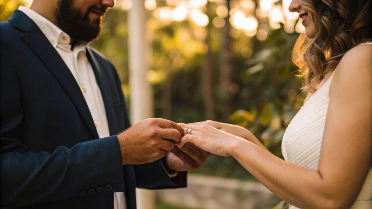 How to Give Him a Promise Ring: A Comprehensive Guide to Commitment and Love
