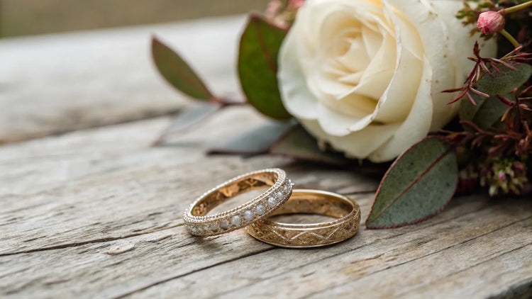 When Were Wedding Rings First Used