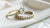 How to Pair Engagement Ring With Wedding Band