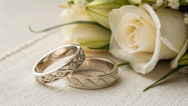 What to Get Engraved on Wedding Ring