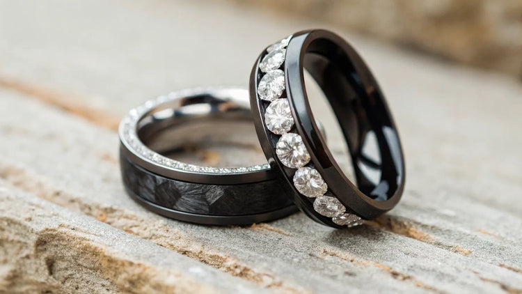 Is Zirconium Good for Wedding Rings?