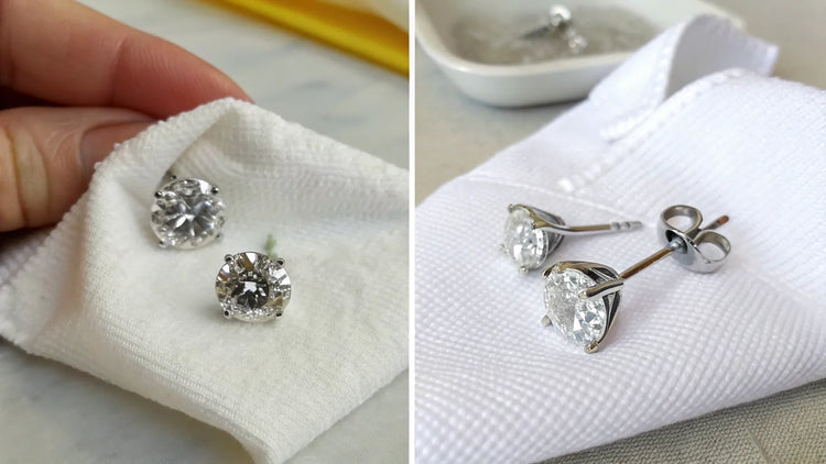 How to Clean Silver Stud Earrings: The Ultimate Guide to Shine and Care