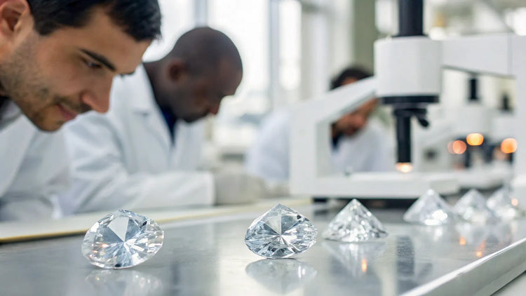 How are Diamonds Made in Lab: Your Comprehensive Guide to Lab-Grown Diamonds