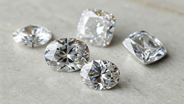 Do Cushion Cut Diamonds Look Larger Than Round? An In-Depth Exploration