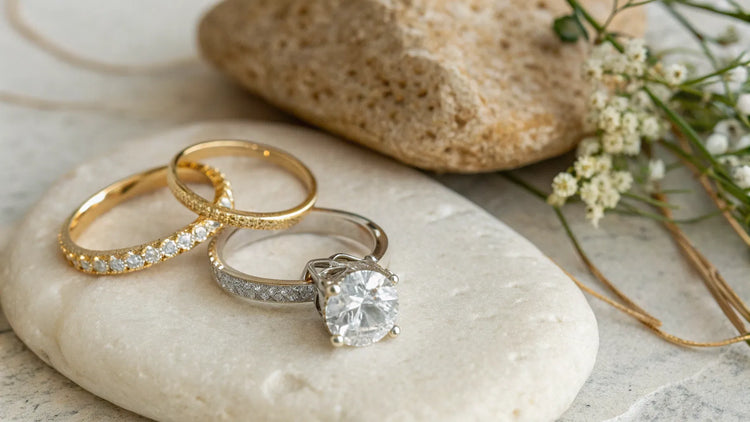 Should Engagement Rings Be Gold or Silver? A Comprehensive Guide