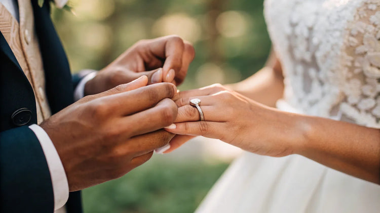 Which Hand You Put Wedding Ring On