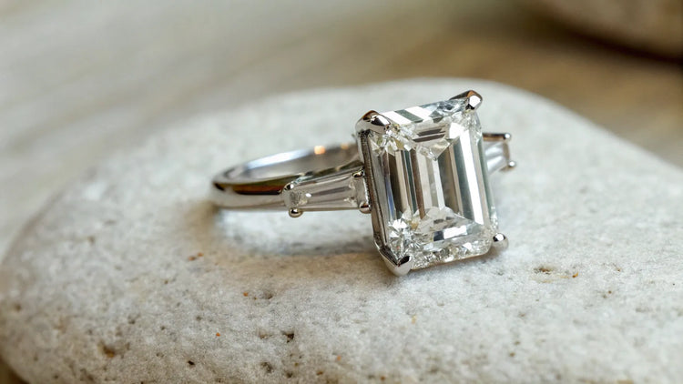 How Much is a 10 Carat Emerald Cut Diamond? The Ultimate Guide to Choosing Your Dream Stone