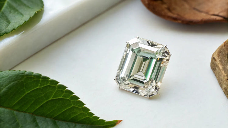 How Big is a 4 Carat Emerald Cut Diamond? A Comprehensive Guide to Size, Shape, and Significance