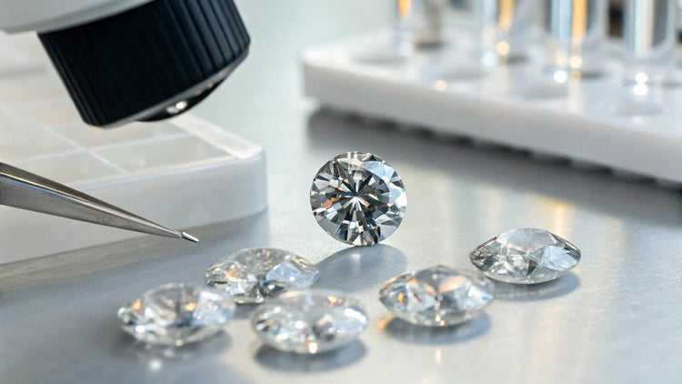 How Long Do Lab Diamonds Take to Grow? A Comprehensive Guide to Lab-Grown Diamonds