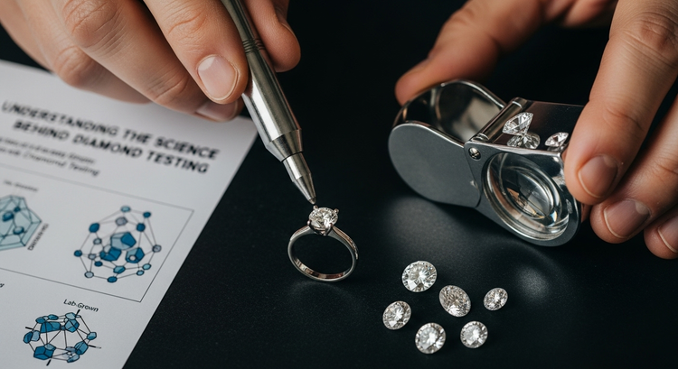 Does a Diamond Tester Work on Lab Diamonds? Understanding the Science Behind Diamond Testing