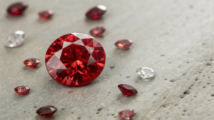 Can Red Diamonds Be Made in a Lab? A Comprehensive Guide to Lab-Grown Red Diamonds