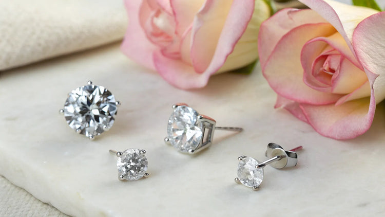 How Much Do Diamond Stud Earrings Cost? A Comprehensive Guide to Pricing and Choices