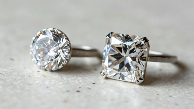Understanding the Difference: Is Moissanite a Lab-Grown Diamond?
