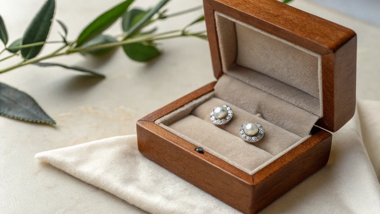 How to Store Sterling Silver Earrings: The Ultimate Guide to Preserving Your Precious Pieces