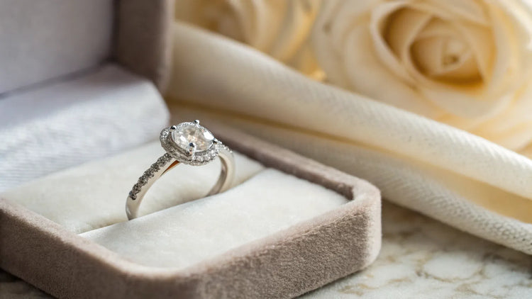 How to Take Care of Your Diamond Engagement Ring: The Ultimate Guide to Lasting Sparkle