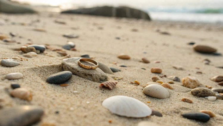 How To Find A Lost Wedding Ring