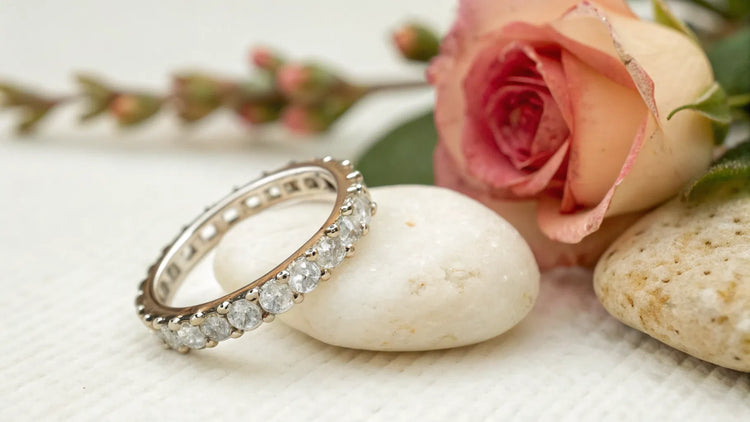 What Does an Eternity Ring Represent? A Comprehensive Guide to Symbolism, Styles, and Choosing the Perfect Eternity Ring